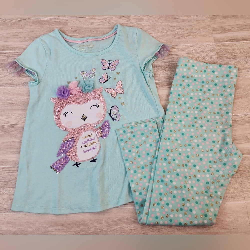Cynthia Rowley 5/6 Outfit